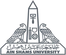 Ain Shams University logo