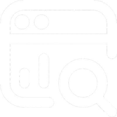 أيقونة التحليلات وتقارير الأداء