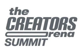 The Creators Arena Summit logo
