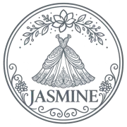 Jasmine Bridal Boutique logo