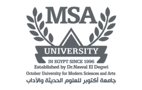 MSA University logo